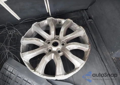 2016 Land Rover Range Rover Sport 3.0L V6 Supercharged Hse z USA, uszkodzony, nr VIN SALWR2VF0GA584812